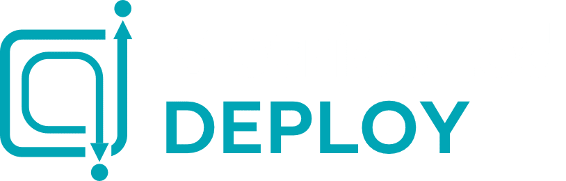 MetricsLed Deploy Logo